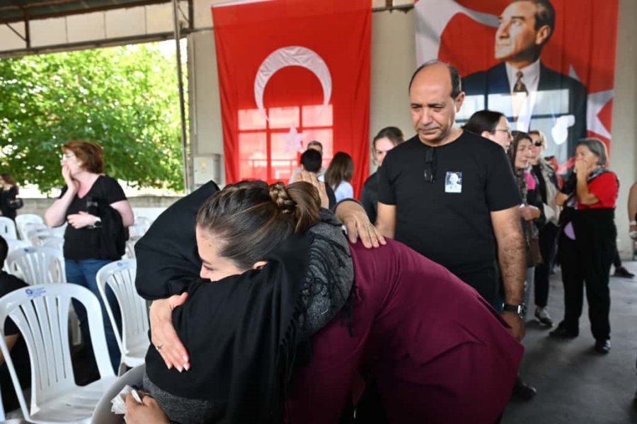 Antalya’da İtfaiye Teşkilatının Acı Günü