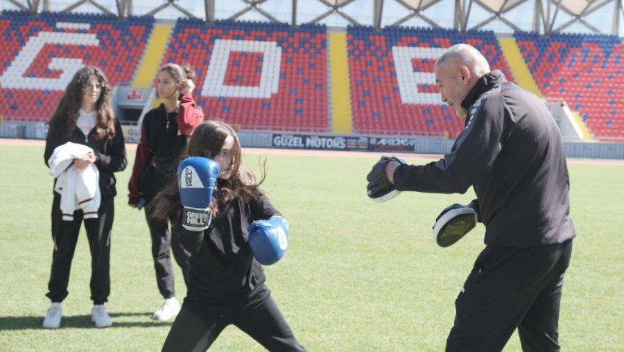 Niğde’de Amatör Spor Haftası Kutlamaları Başladı