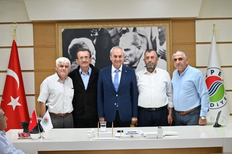 Başkan Kocagöz’den Çözüm Odaklı Halk Günü