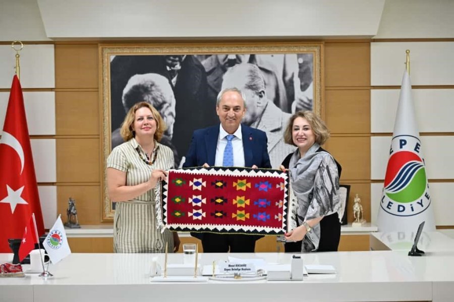 Başkan Kocagöz’den Çözüm Odaklı Halk Günü