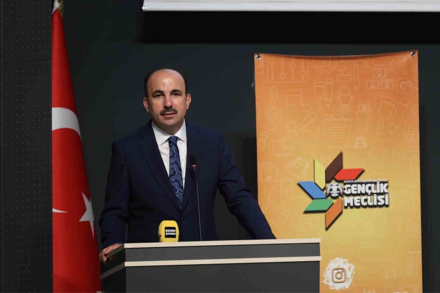 Başkan Altay: "ülkemizin Geleceğine İmza Atacak Bir Nesil Yetiştirmek İçin Çaba Sarf Ediyoruz"