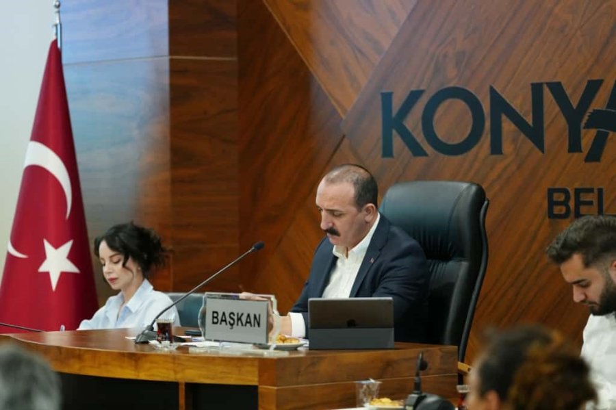 Konyaaltı Belediyesi’nin 2026 Yılı Bütçesi 3 Milyar Tl Olarak Belirlendi