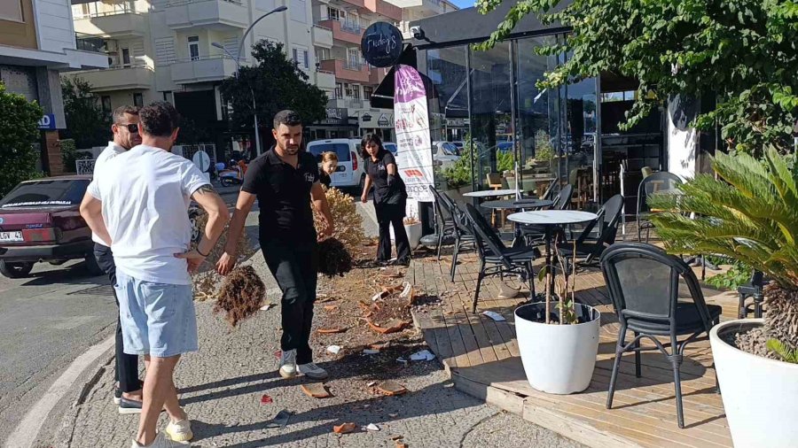 Kaza Sonrası Olay Yerinden Kaçtı, Alkollü Olduğu Ortaya Çıktı