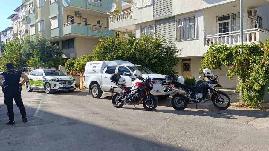 Kaza Sonrası Olay Yerinden Kaçtı, Alkollü Olduğu Ortaya Çıktı