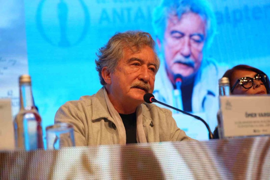 62. Altın Portakal Film Festivali "kalpten" Temasıyla 24 Ekim’de Başlıyor