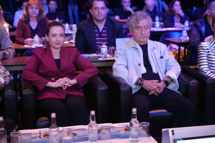 62. Altın Portakal Film Festivali "kalpten" Temasıyla 24 Ekim’de Başlıyor