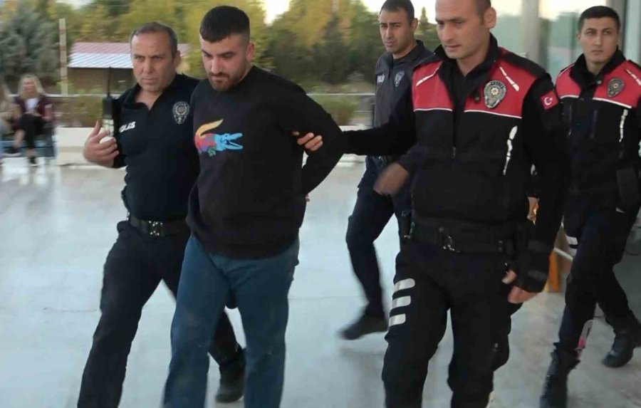 Aksaray’da Silahlı Saldırı: 1 Yaralı