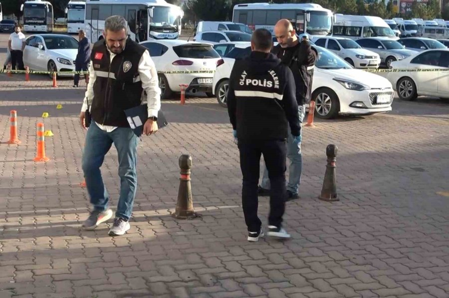 Aksaray’da Silahlı Saldırı: 1 Yaralı