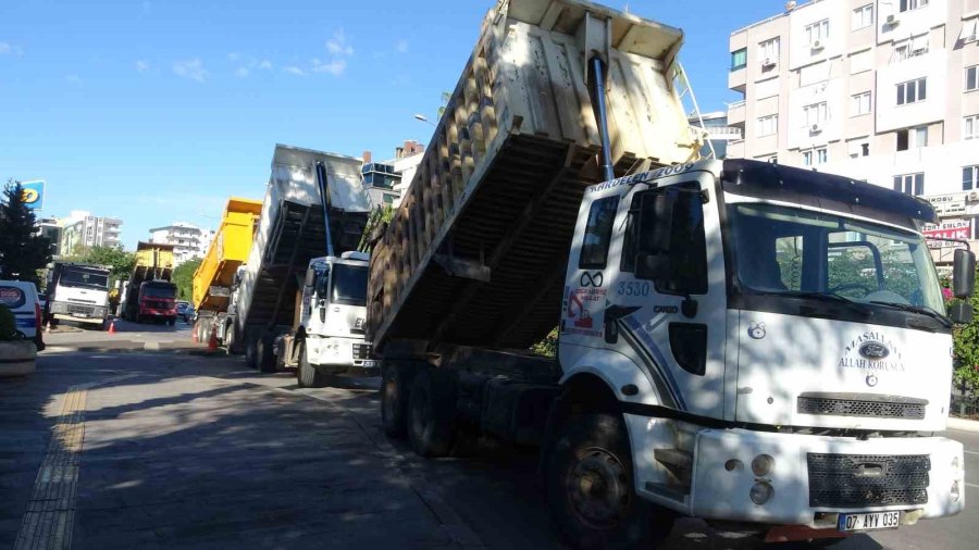 Hafriyatçılardan Kesilen Milyonluk Cezalara Tepki