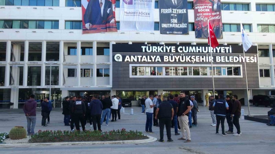 Hafriyatçılardan Kesilen Milyonluk Cezalara Tepki