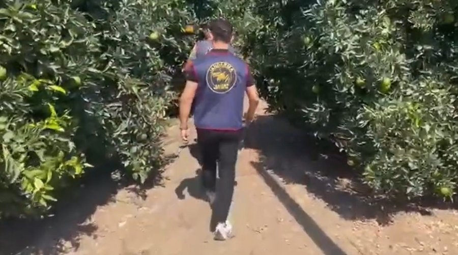 5 Yıldızlı Otele Silahla Saldırıp Bahçede Kıyafet Değiştirmişler