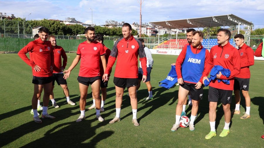 Kepezspor’da Tek Hedef Galibiyet