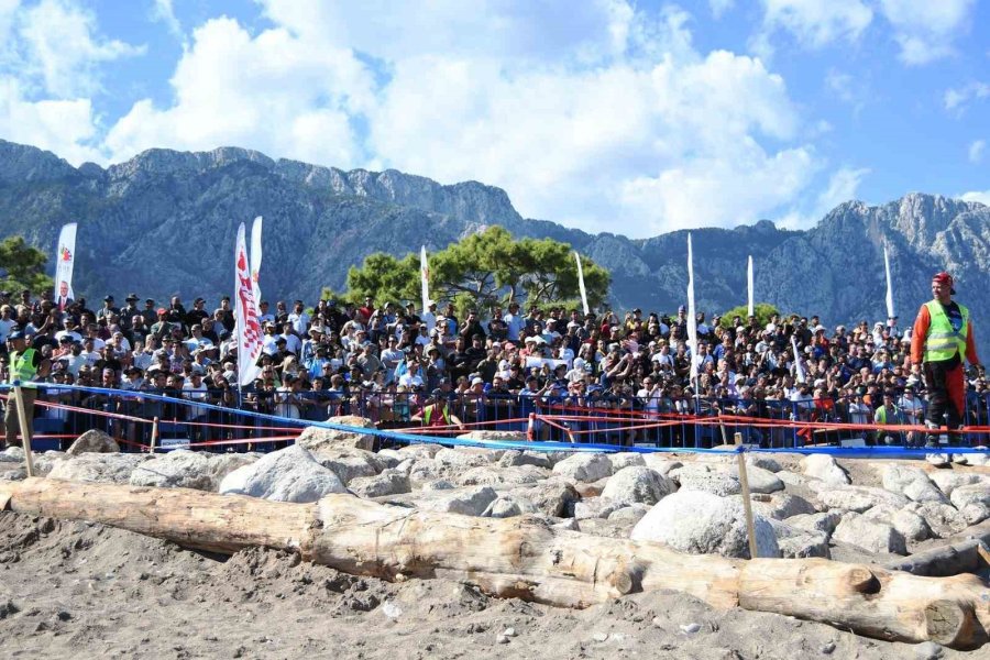 Sea To Sky Enduro Motosiklet Yarışları Başladı