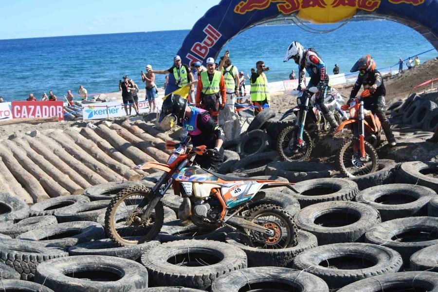 Sea To Sky Enduro Motosiklet Yarışları Başladı