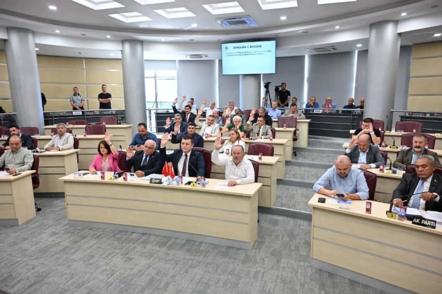 Kepez Belediyesi’nin 2026 Yılı Bütçesi 6,2 Milyar Tl