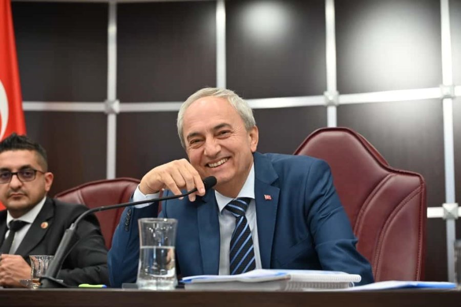 Kepez Belediyesi’nin 2026 Yılı Bütçesi 6,2 Milyar Tl