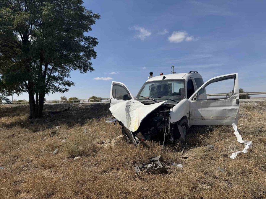Konya’da Eylül Ayında Polis Bölgesindeki Bin 863 Kazada 14 Kişi Öldü
