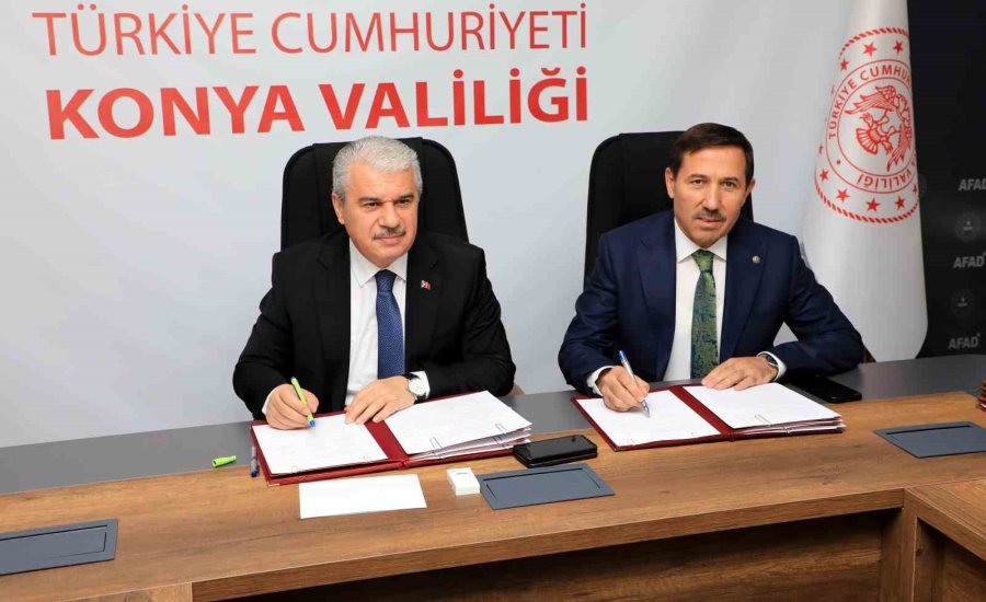 Karatay Belediyesi’nden Eğitim Hamlesi