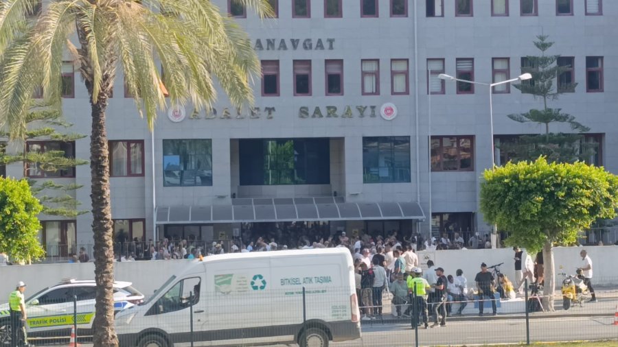 Manavgat Belediyesi’ndeki Yolsuzluk Ve Rüşvet Soruşturmasında İddianame Kabul Edildi