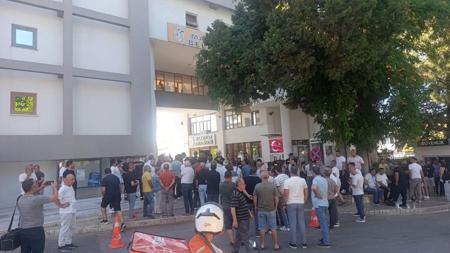 Manavgat Belediyesi’ndeki Yolsuzluk Ve Rüşvet Soruşturmasında İddianame Kabul Edildi