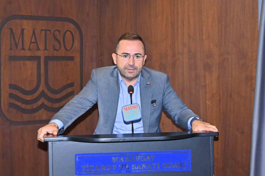 Matso Başkanı Güngör "kosgeb İle Hayata Geçirdiğimiz Bu Programların, İşletmelerimize Önemli Fırsatlar Sunacak"
