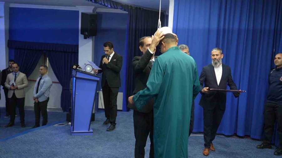 Cezaevinde Hafız Oldu: 9 Ayda Kur’an-ı Kerim’i Ezberledi