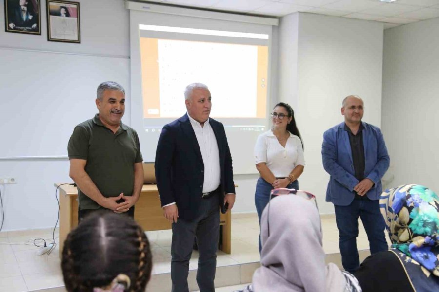 Altso’dan Servis Rehberlerine Eğitim Desteği