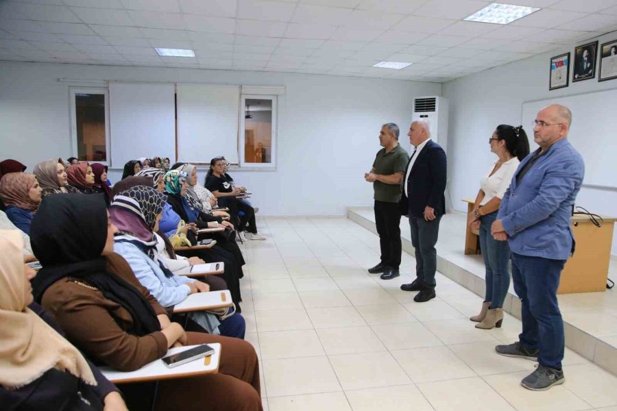 Altso’dan Servis Rehberlerine Eğitim Desteği