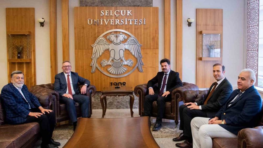 Selçuk Üniversitesi Ve Türkiye Yazma Eserler Kurumu Arasında Önemli İş Birliği