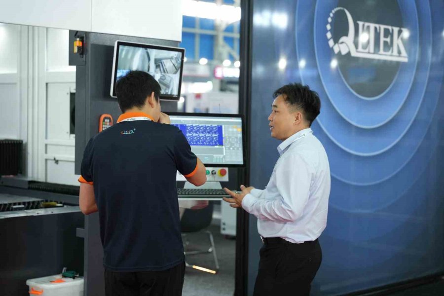 Makine Teknolojileri Fuarı Maktek Konya Kapılarını Açtı