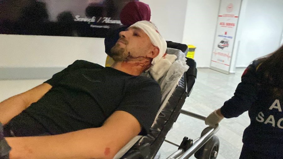 Aksaray’da Halı Saha Maçında Kavga: 7 Yaralı