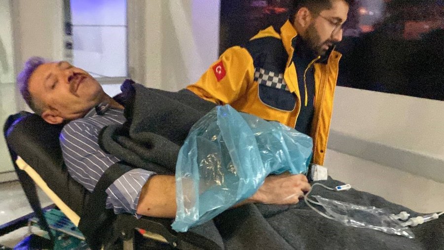 Aksaray’da Halı Saha Maçında Kavga: 7 Yaralı