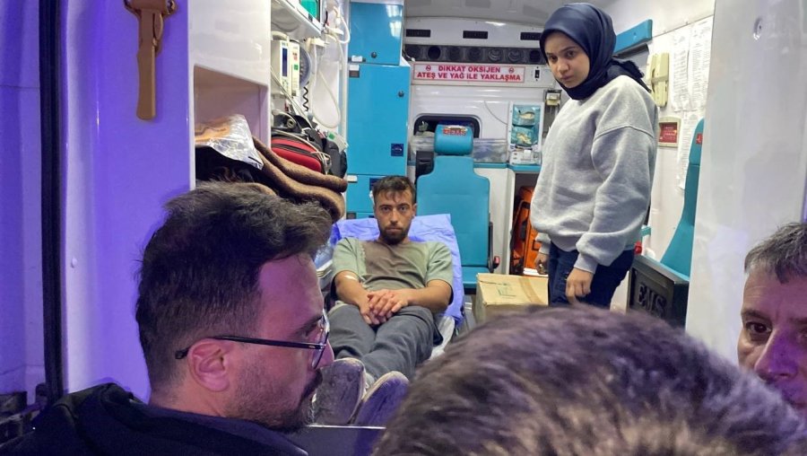 Aksaray’da Halı Saha Maçında Kavga: 7 Yaralı