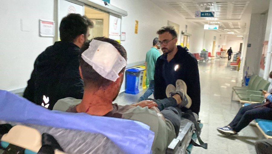 Aksaray’da Halı Saha Maçında Kavga: 7 Yaralı