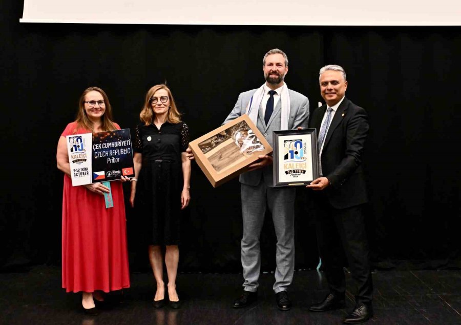 Kaleiçi Old Town Festivali Gala Yemeğiyle Başladı