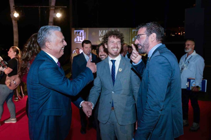 Kaleiçi Old Town Festivali Gala Yemeğiyle Başladı