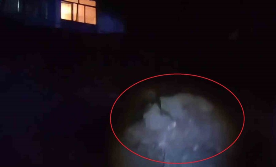 Antalya’da İnşaat Kazı Çalışmaları Sırasında Toprak Kayması: Bir Ev Tahliye Edildi