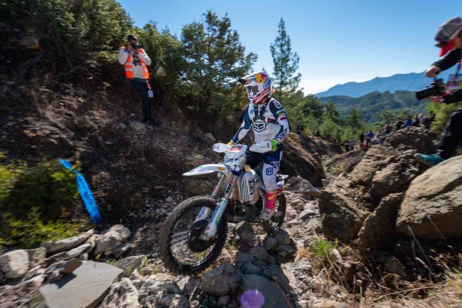 Sea To Sky’da Orman Etabını Manuel Lettenbichler Kazandı