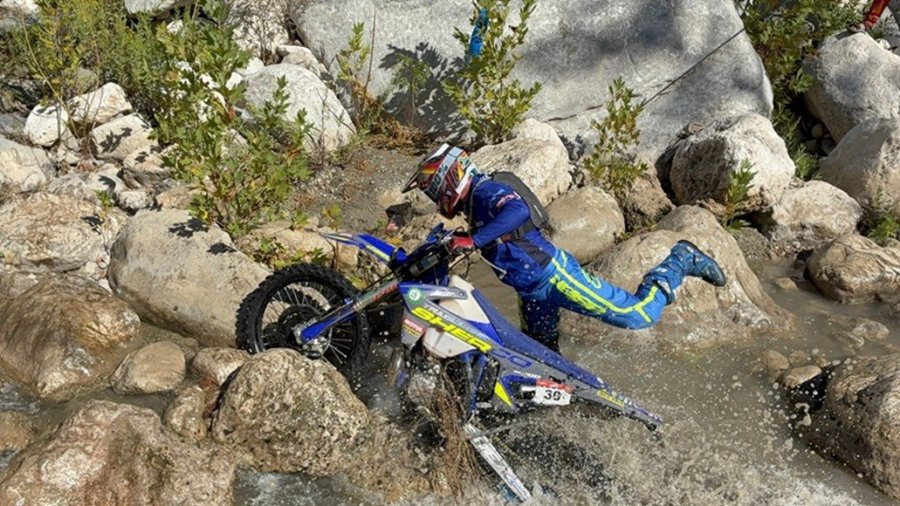 Sea To Sky’da Orman Etabını Manuel Lettenbichler Kazandı