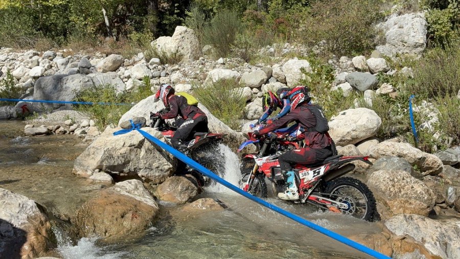 Sea To Sky’da Orman Etabını Manuel Lettenbichler Kazandı