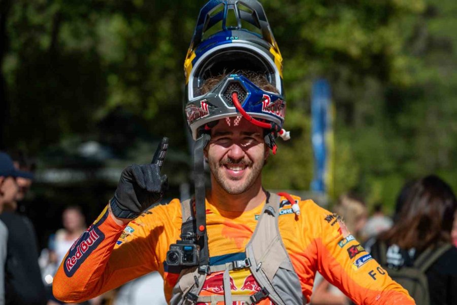 Sea To Sky’da Orman Etabını Manuel Lettenbichler Kazandı