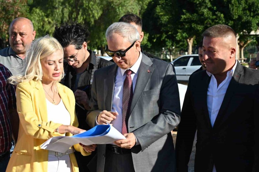 Altınova’ya Kreş Ve Gündüz Bakımevi Geliyor