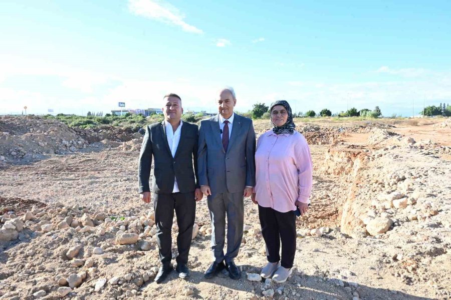 Altınova’ya Kreş Ve Gündüz Bakımevi Geliyor