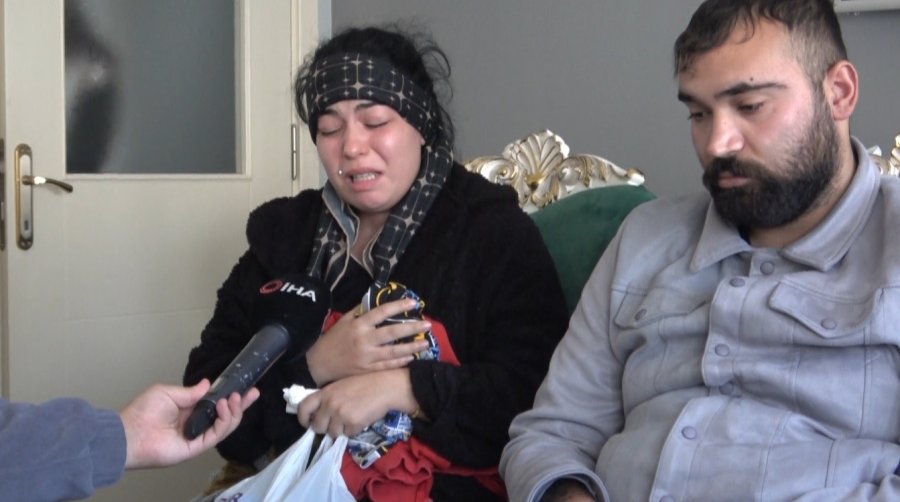 Cinayete Kurban Giden 5 Yaşındaki Çocuğunun Annesi, Katiline Seslendi: "allah Sana Bu Acıyı Yaşatsın"