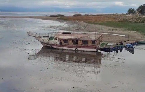 Göldeki Mini Adada Türkülerle "beyşehir Gölü Kurumasın" Farkındalık Etkinliği