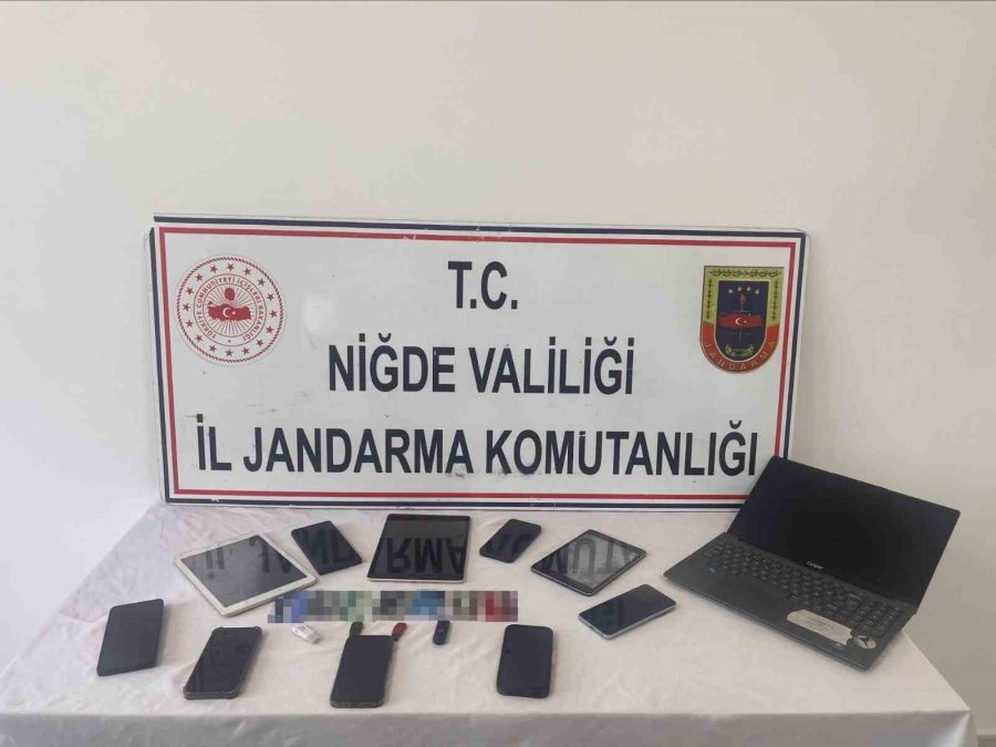 Niğde Merkezli 5 İlde Eş Zamanlı Siber Operasyon: 5 Gözaltı