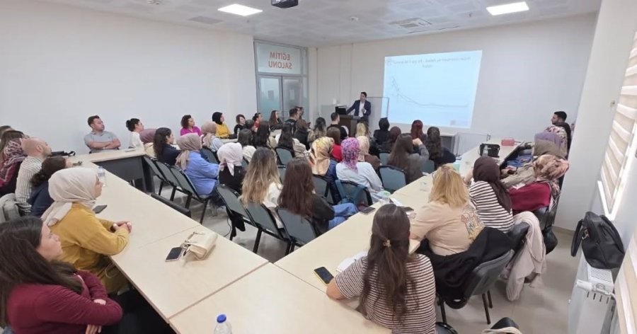 Niğde’de Yenidoğan Canlandırma Eğitimi Düzenlendi