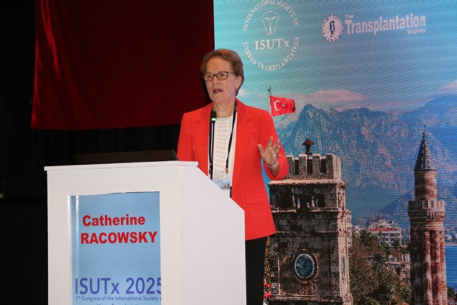 Harvard’dan Akdeniz Üniversitesi’ne Büyük Onur