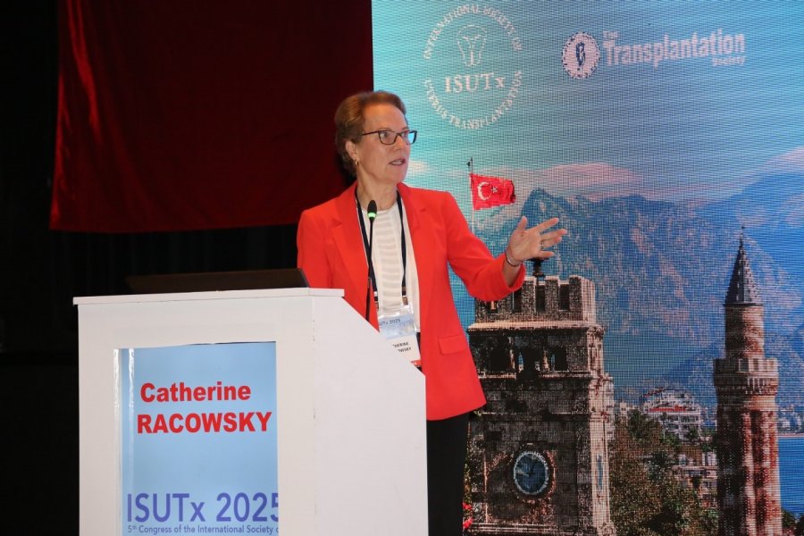 Harvard’dan Akdeniz Üniversitesi’ne Büyük Onur