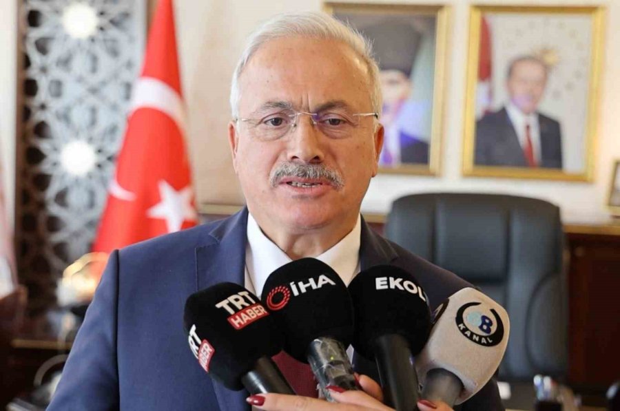 Aksaray Valisinden O Polislere Başarı Belgesi